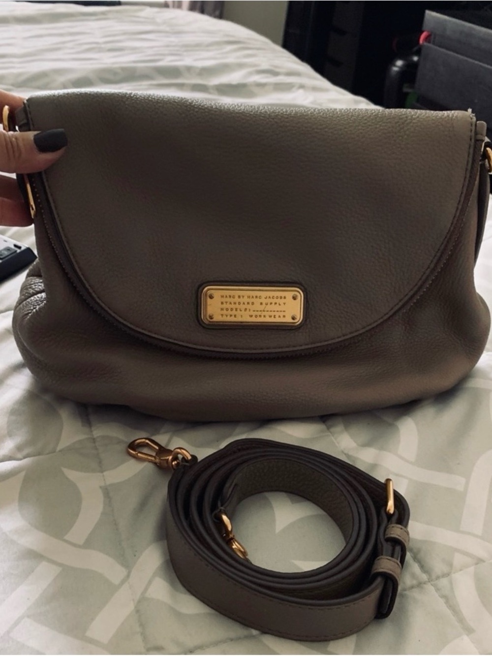 Marc by Marc Jacobs crossbody bag